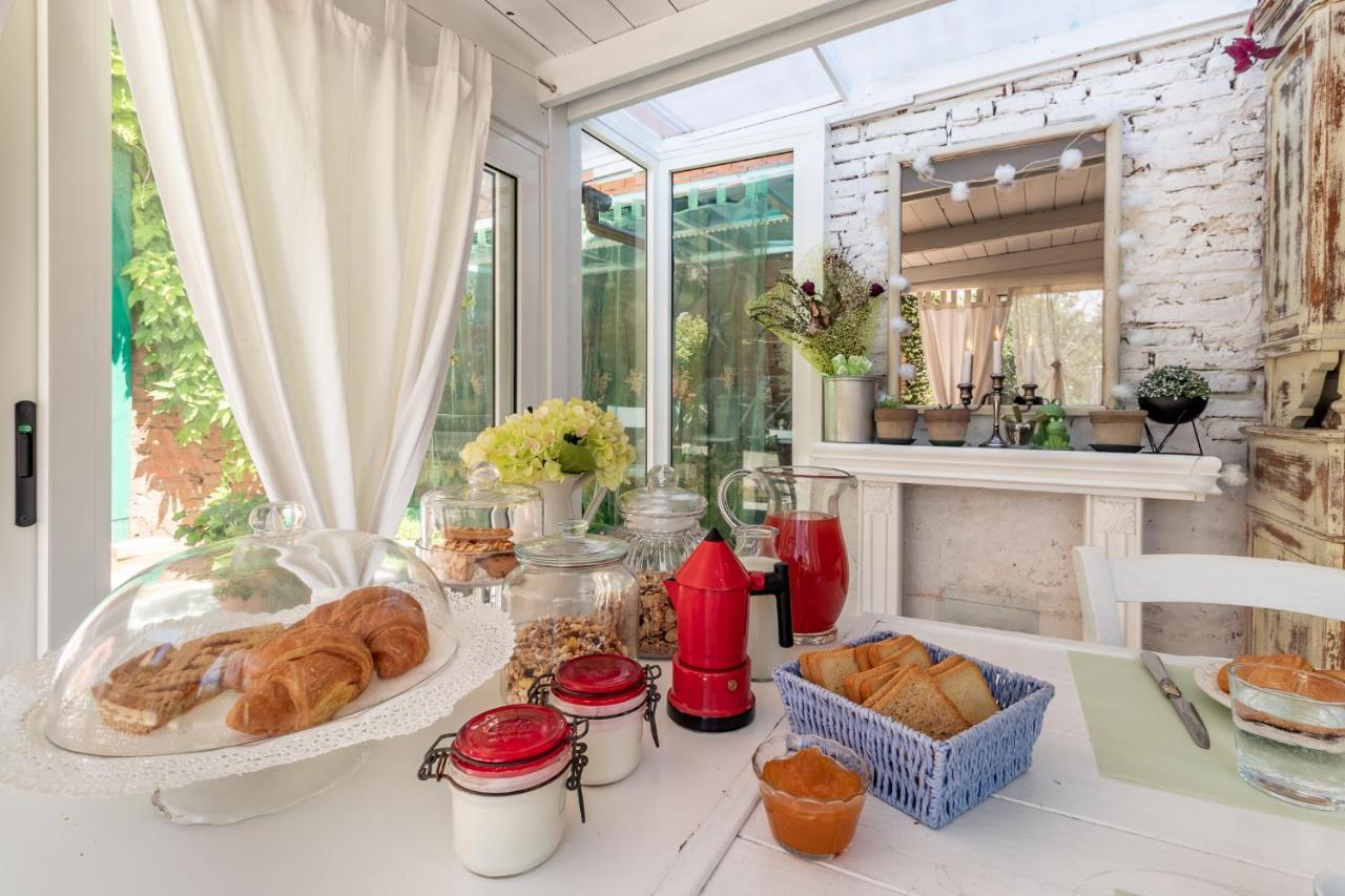Baricella Garden Loft B&B 외부 사진