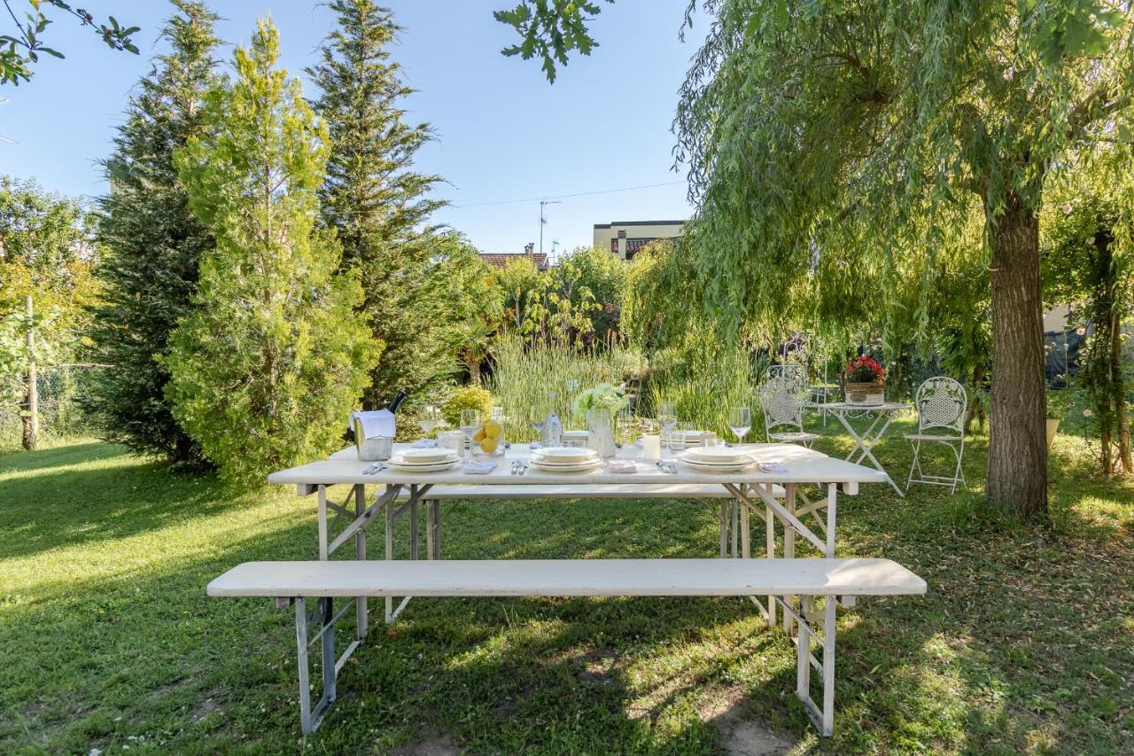 Baricella Garden Loft B&B 외부 사진