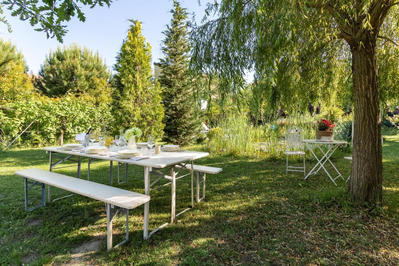 Baricella Garden Loft B&B 외부 사진