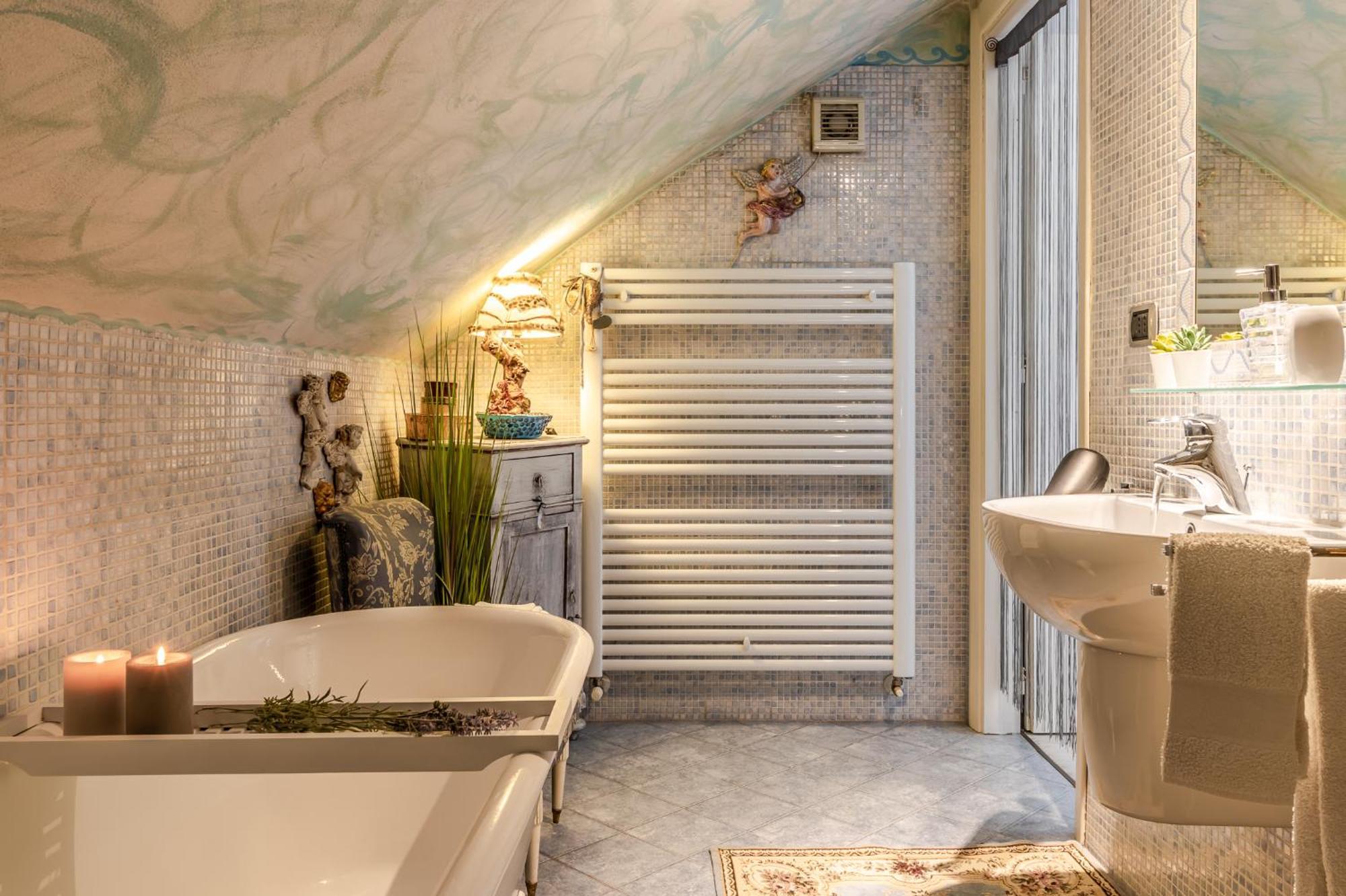 Baricella Garden Loft B&B 외부 사진