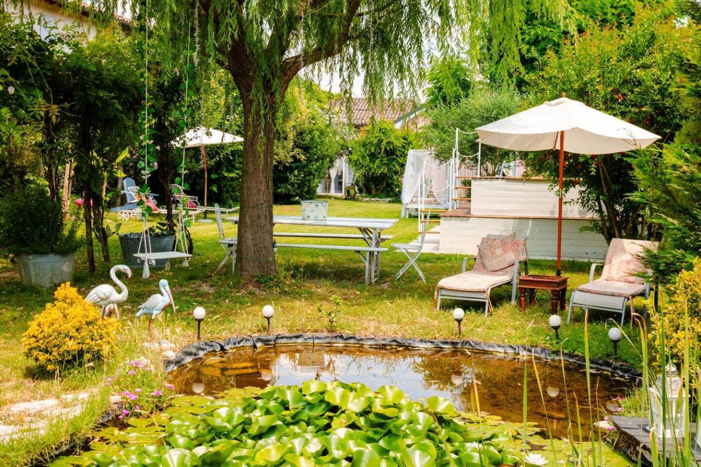 Baricella Garden Loft B&B 외부 사진