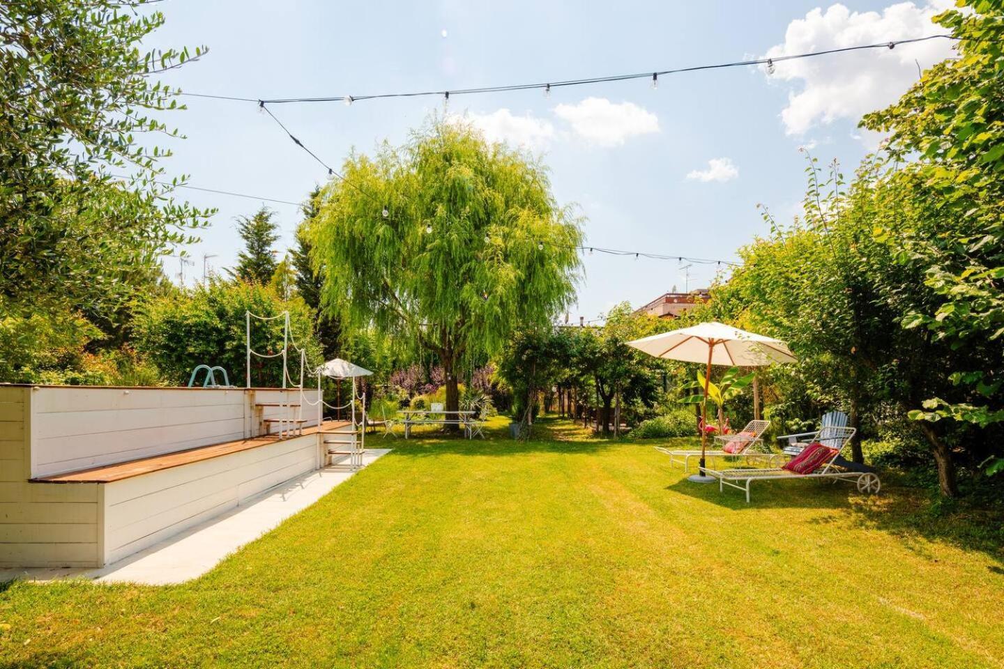 Baricella Garden Loft B&B 외부 사진