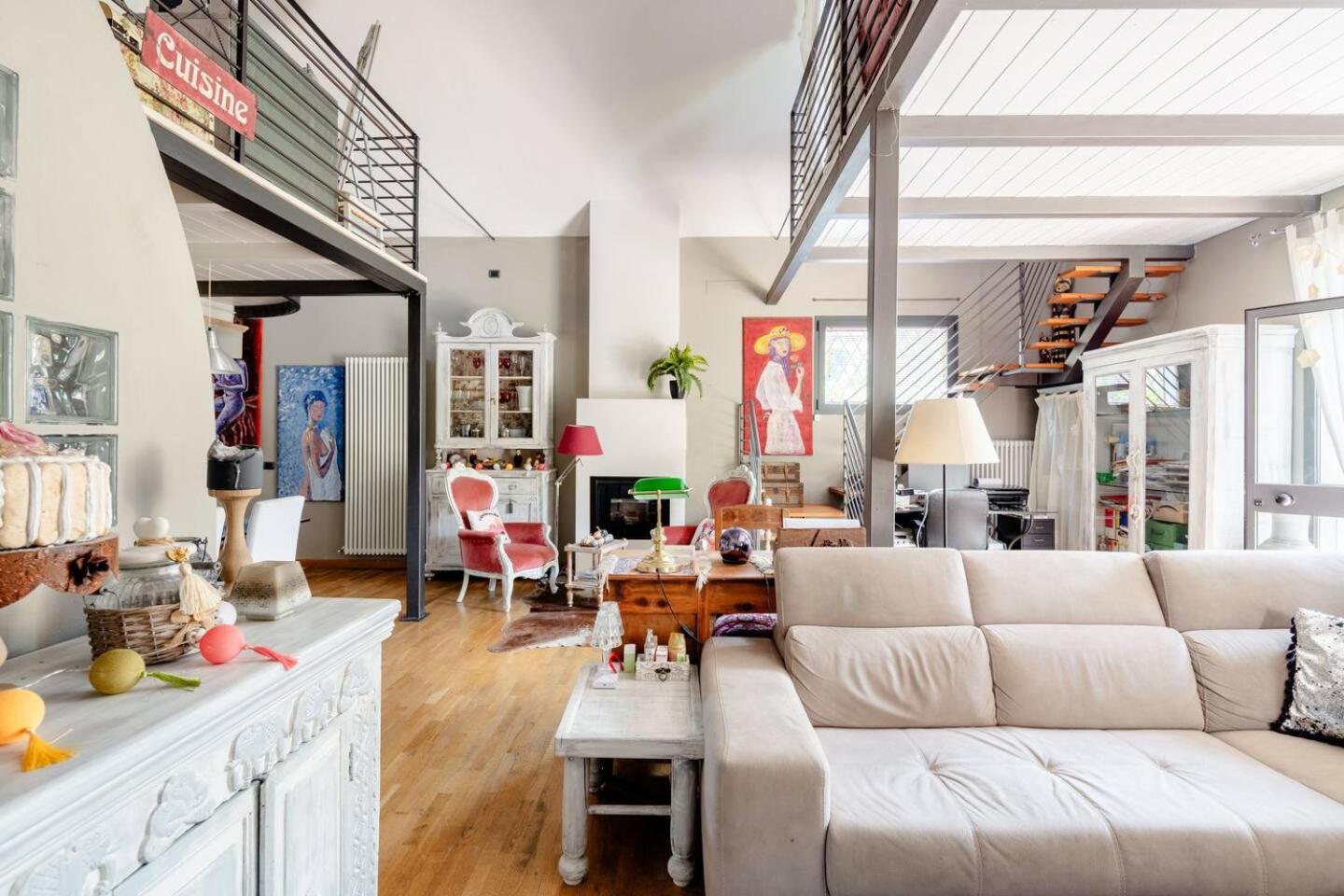 Baricella Garden Loft B&B 외부 사진