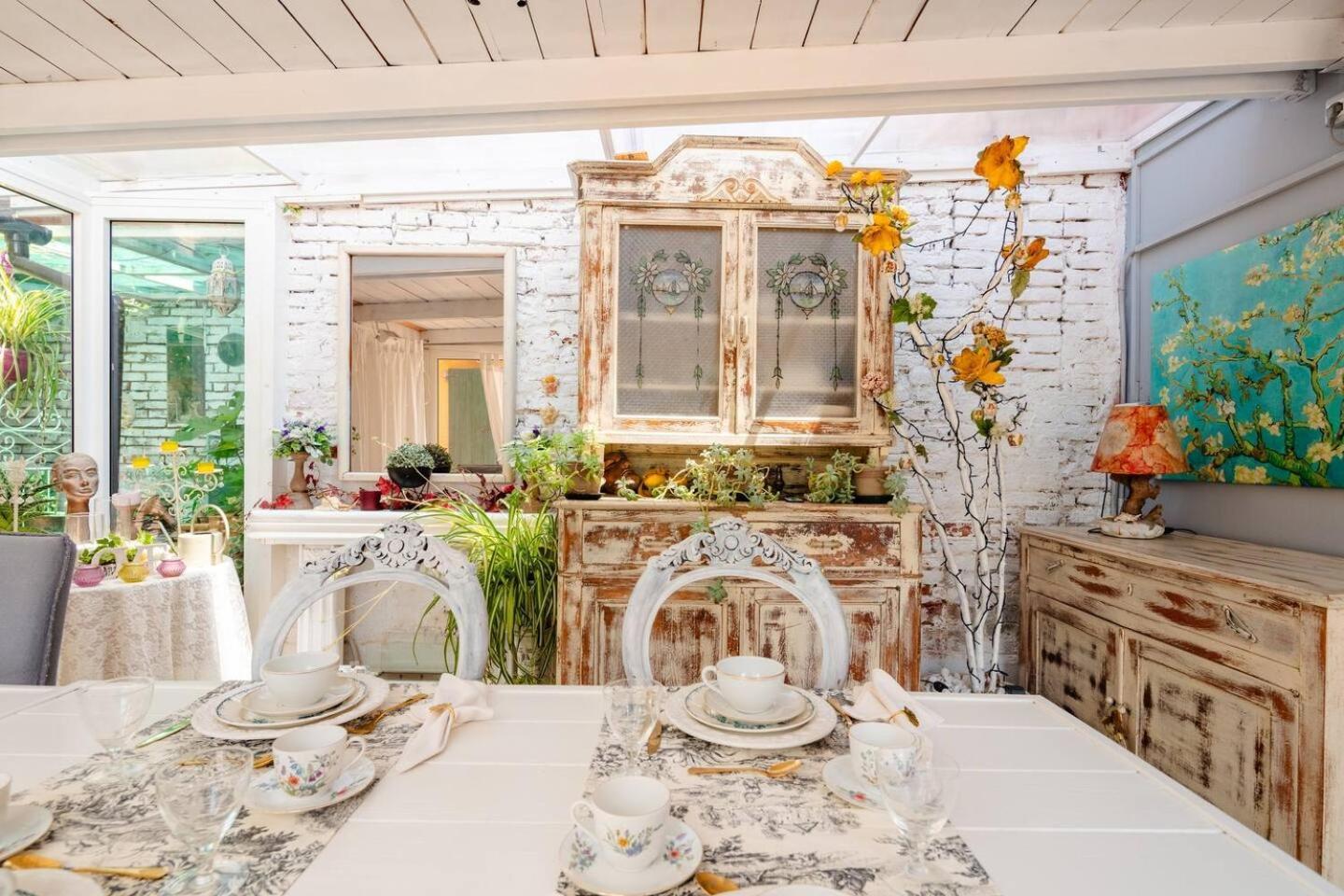 Baricella Garden Loft B&B 외부 사진