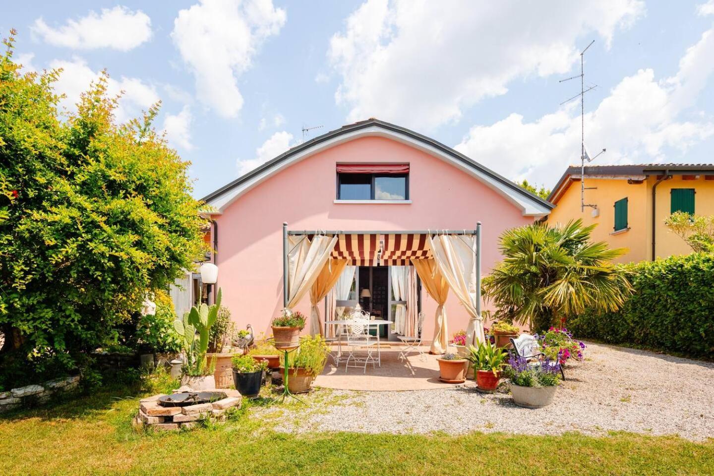 Baricella Garden Loft B&B 외부 사진