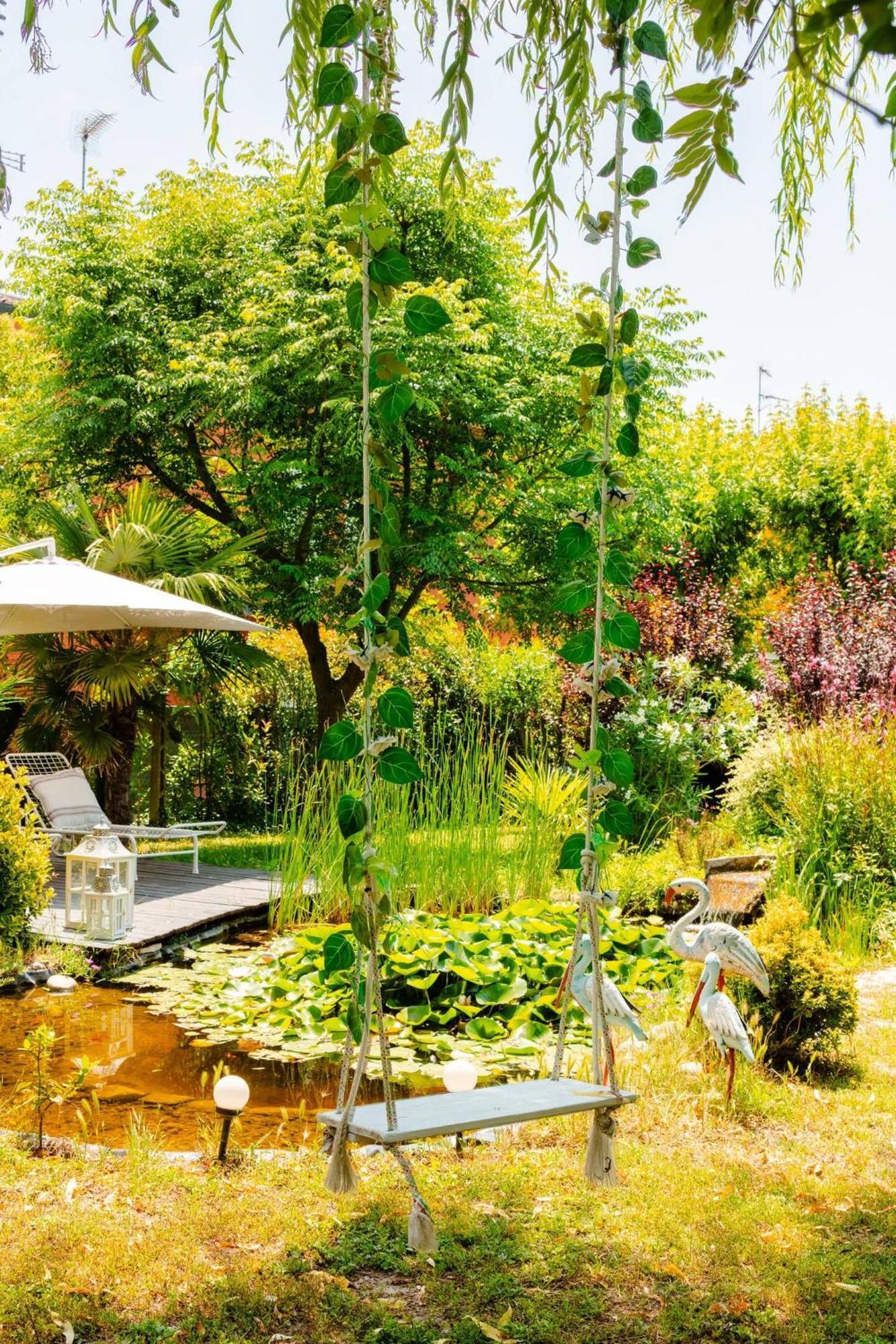Baricella Garden Loft B&B 외부 사진