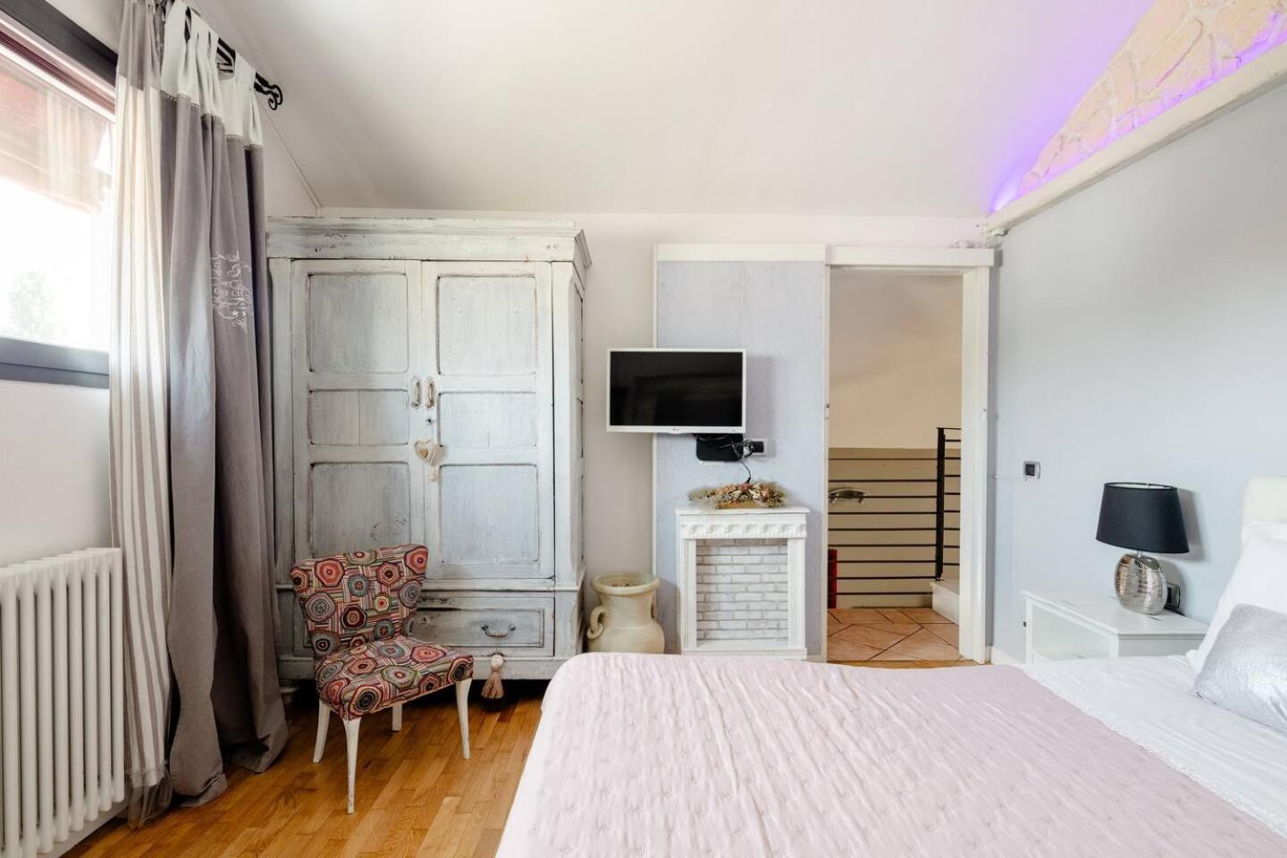 Baricella Garden Loft B&B 외부 사진